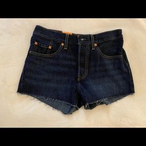 Levi 501 original shorts
